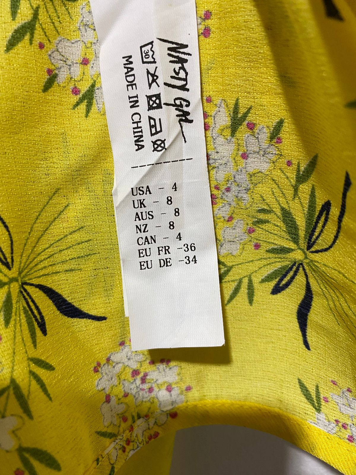 NASTY GAL|S|BUST 17|FRANKIE SILK SLIP MAXI DRESS