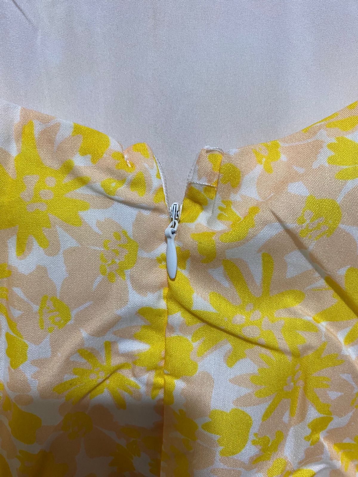 HERE COMES THE SUN|XS/S|BUST 16| PROVENCE BLOOM TIERED RUFFLE MAXI DRESS