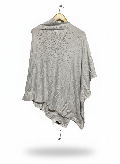 KRIS ANA|FREE SIZE|LIGHTWEIGHT KNIT PONCHO