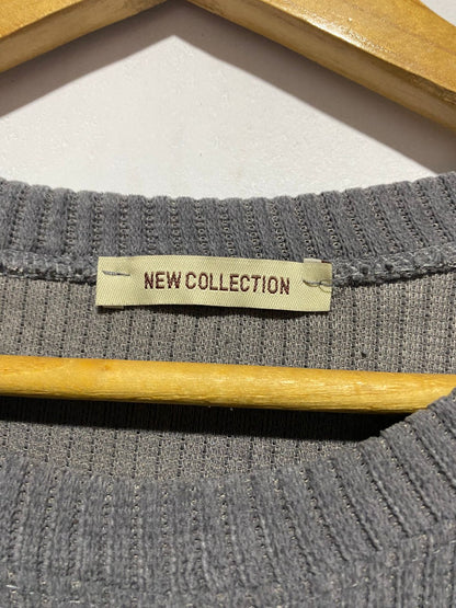 NEW COLLECTION|XL/XXL|BUST 24|Hemp Waffle Slit One Piece