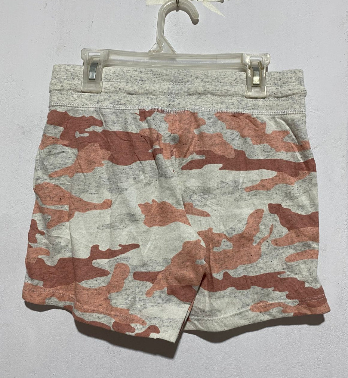NIKE|M|WAIST 26|GIRLS' SPORTSWEAR GYM VINTAGE CAMO SHORTS
