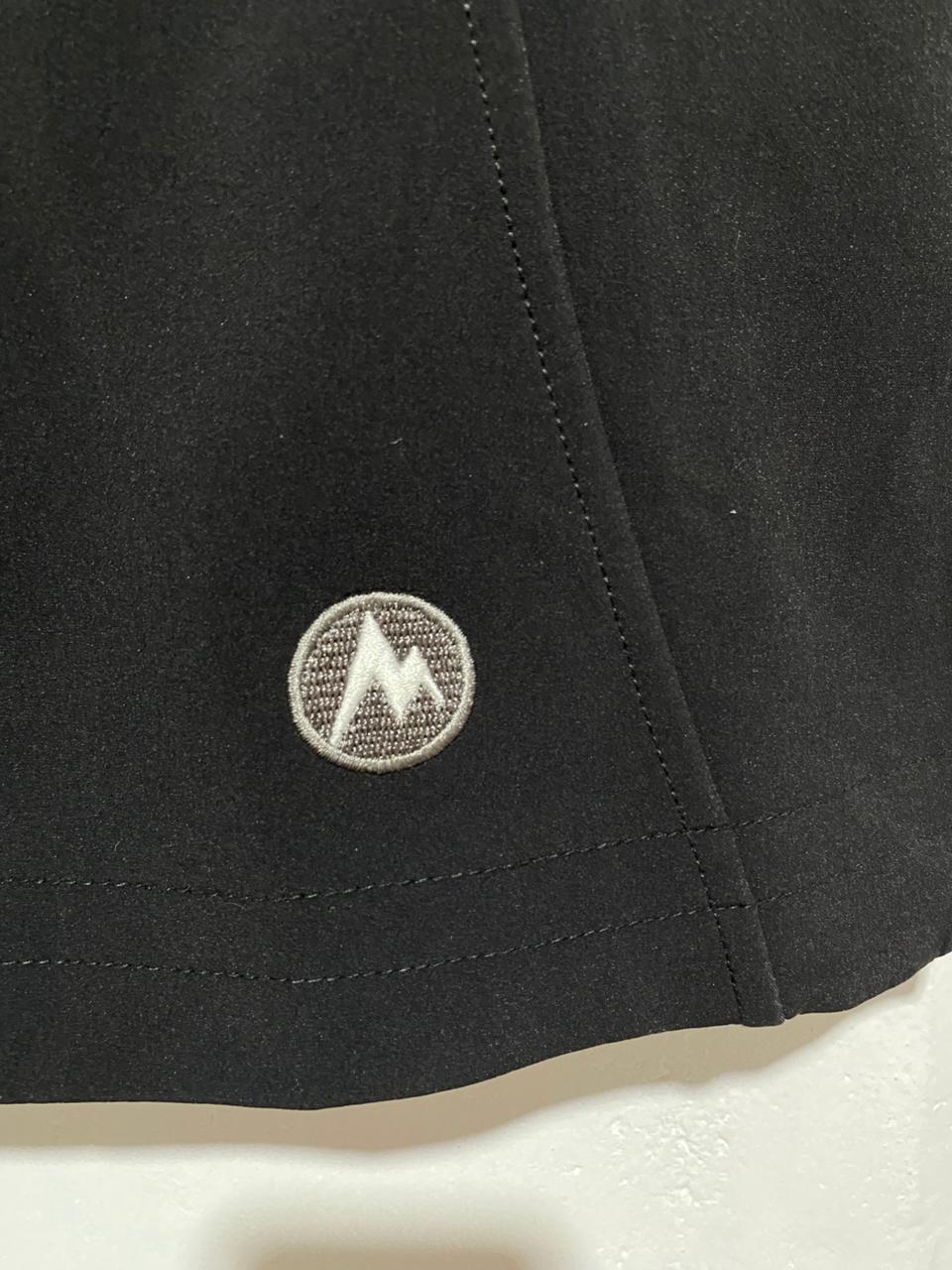 MARMOT| S| BUST 18|FURLONG WOMEN'S SOFTSHELL VEST WITH FAUX FUR TRIM