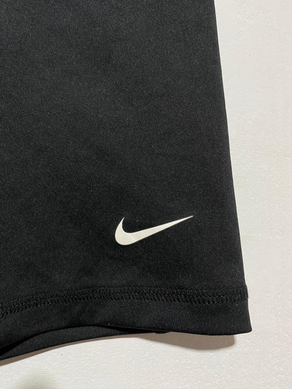 NIKE |S|WAIST 26|NIKE PRO BLACK COMPRESSION SHORTS