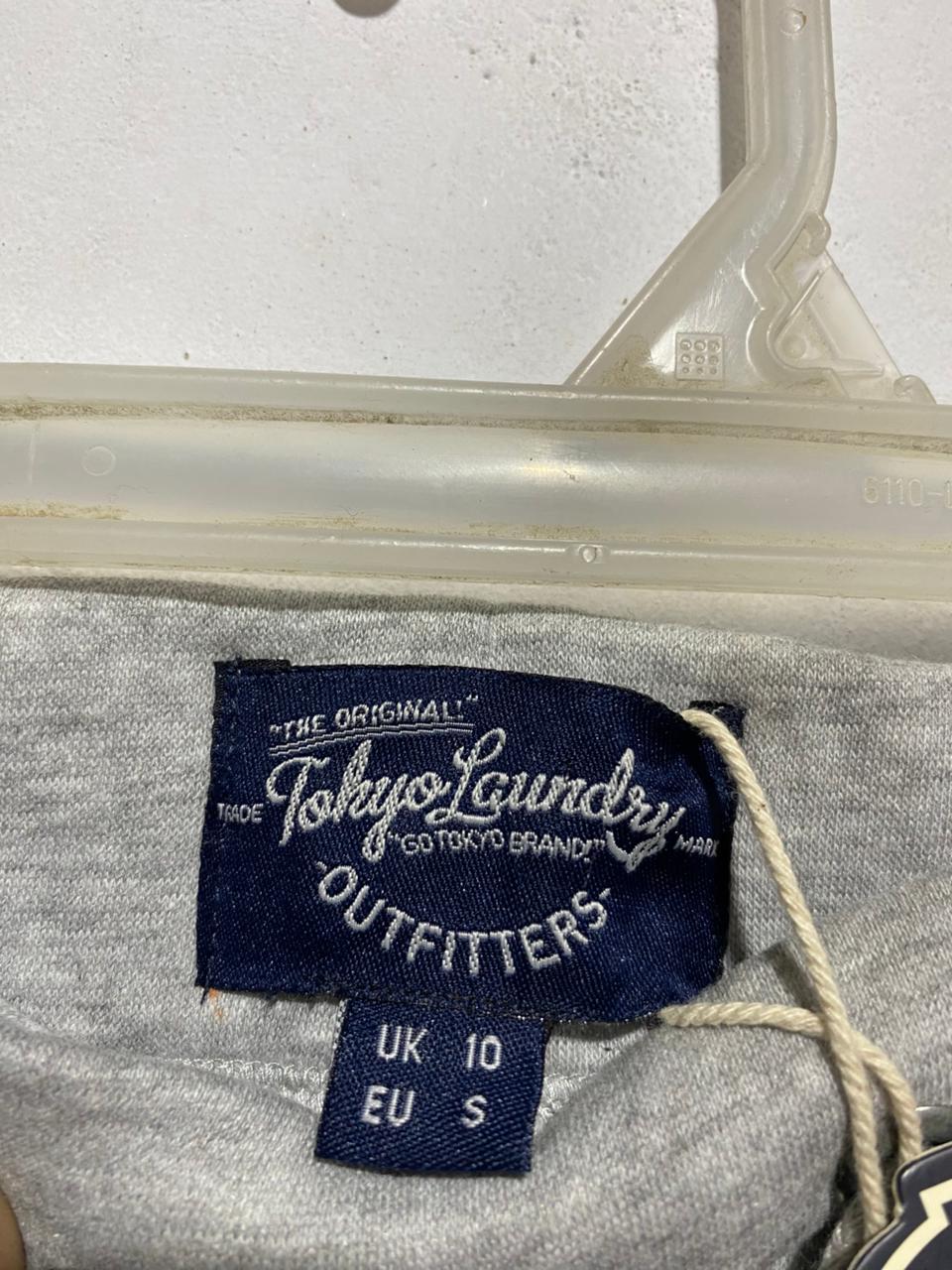 TIKYO LAUNDRY|M|WAIST 30| GREY JOGGER SWEATPANTS