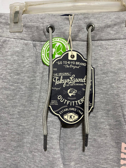 TIKYO LAUNDRY|M|WAIST 30| GREY JOGGER SWEATPANTS