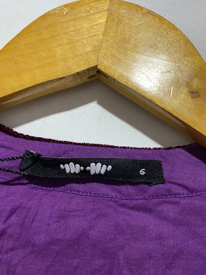 KHAADI|S|BUST 17|Jacket Blazer Velvet