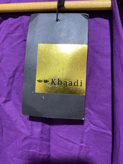 KHAADI|S|BUST 17|Jacket Blazer Velvet