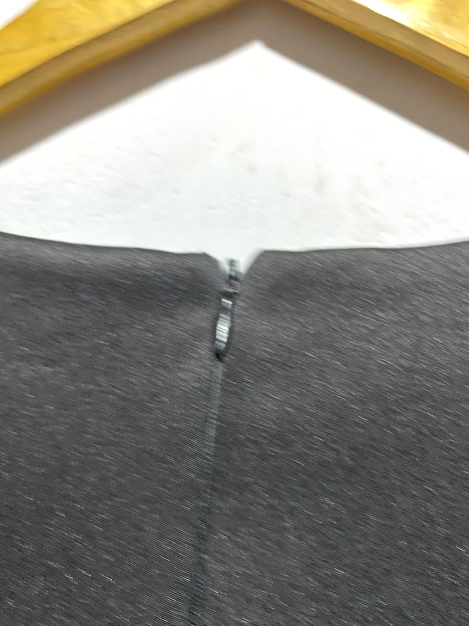 NEU LOOK |L|BUST 18|PATRIZIA PEPE PANELLED MINI DRESS