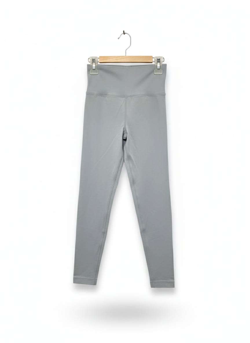 MUSCLE REPUBLIC|XS|WAIST 20|WOMEN'S HIGH-WAISTED SEAMLESS ATHLETIC PERFORMANCE LEGGINGS