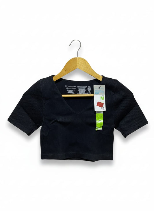 PRIMARK|M|BUST 12| Women's Short Sleeve Stretch Scoop Neck T-Shirt