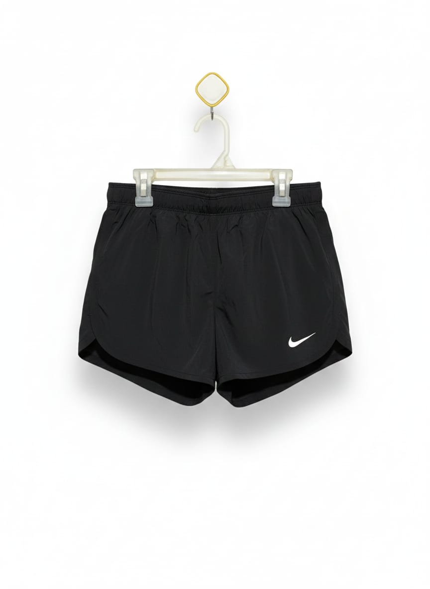 NIKE DRIFIT|S|WAIST 26|WOMEN'S DRI-FIT TEMPO RUNNING SHORTS