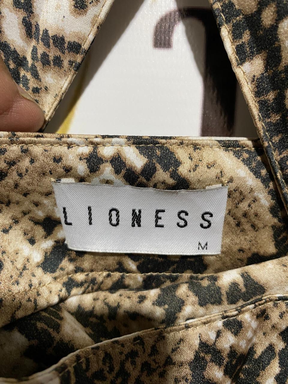 LIONESS|M|BUST 18|VIPER CUT OUT DETAIL MAXI DRESS