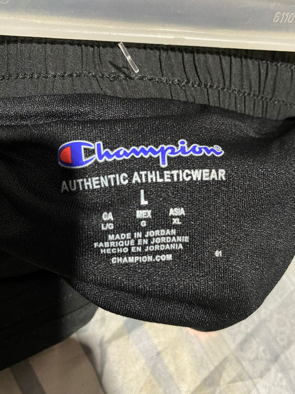 CHAMPION|L|WAIST 32|WOMEN'S SPORT WOVEN SHORT 4" INSEAM STYLE