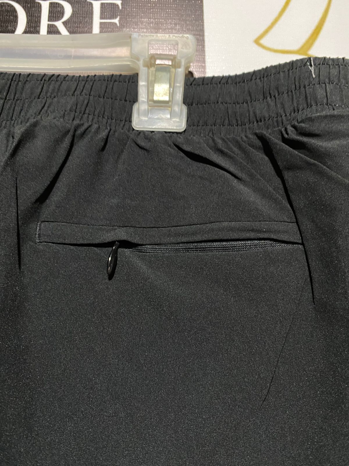 CHAMPION|L|WAIST 32|WOMEN'S SPORT WOVEN SHORT 4" INSEAM STYLE