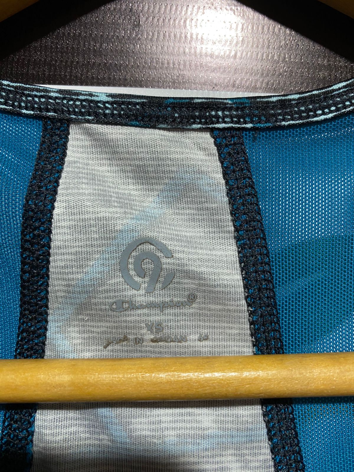 CHAMPION|XS|BUST 16|BODYCON TANK TOP ACTIVEWEAR