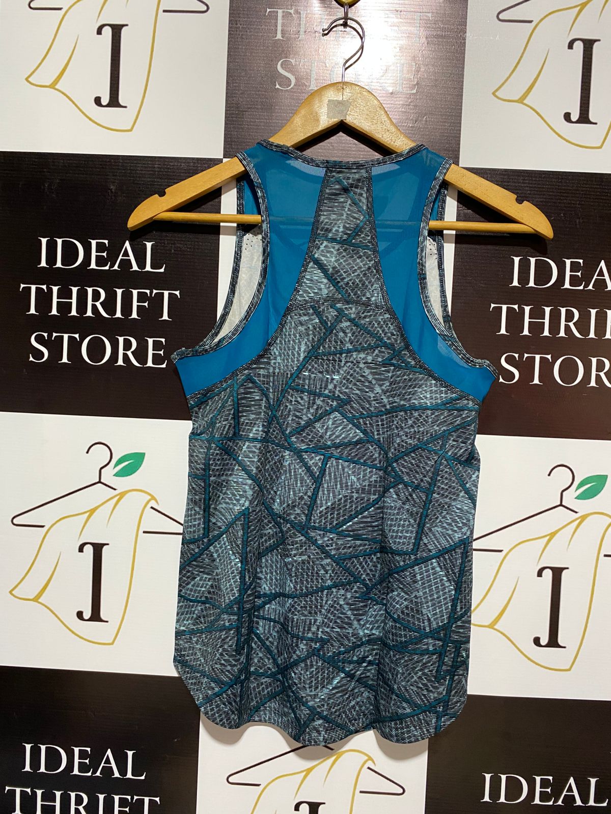 CHAMPION|XS|BUST 16|BODYCON TANK TOP ACTIVEWEAR