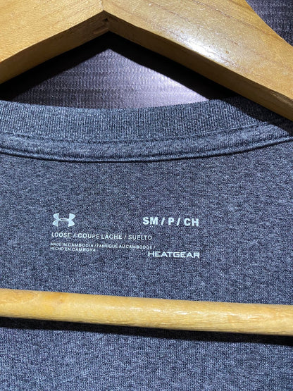 UNDER ARMOUR|S|BUST 18| Women's UA Tech V-Neck Short Sleeve T-Shirt