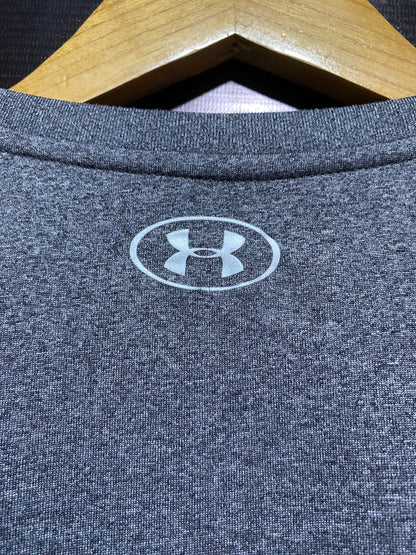 UNDER ARMOUR|S|BUST 18| Women's UA Tech V-Neck Short Sleeve T-Shirt