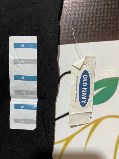 OLD NAVY|M/L|BUST 20|High Neck Strappy Shelf Tank Top