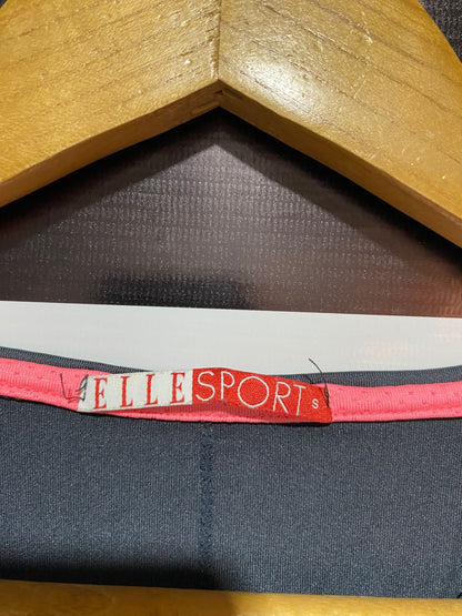 ELLE SPORT|M|BUST 17|Free Sport" Purple Athletic Tank Top