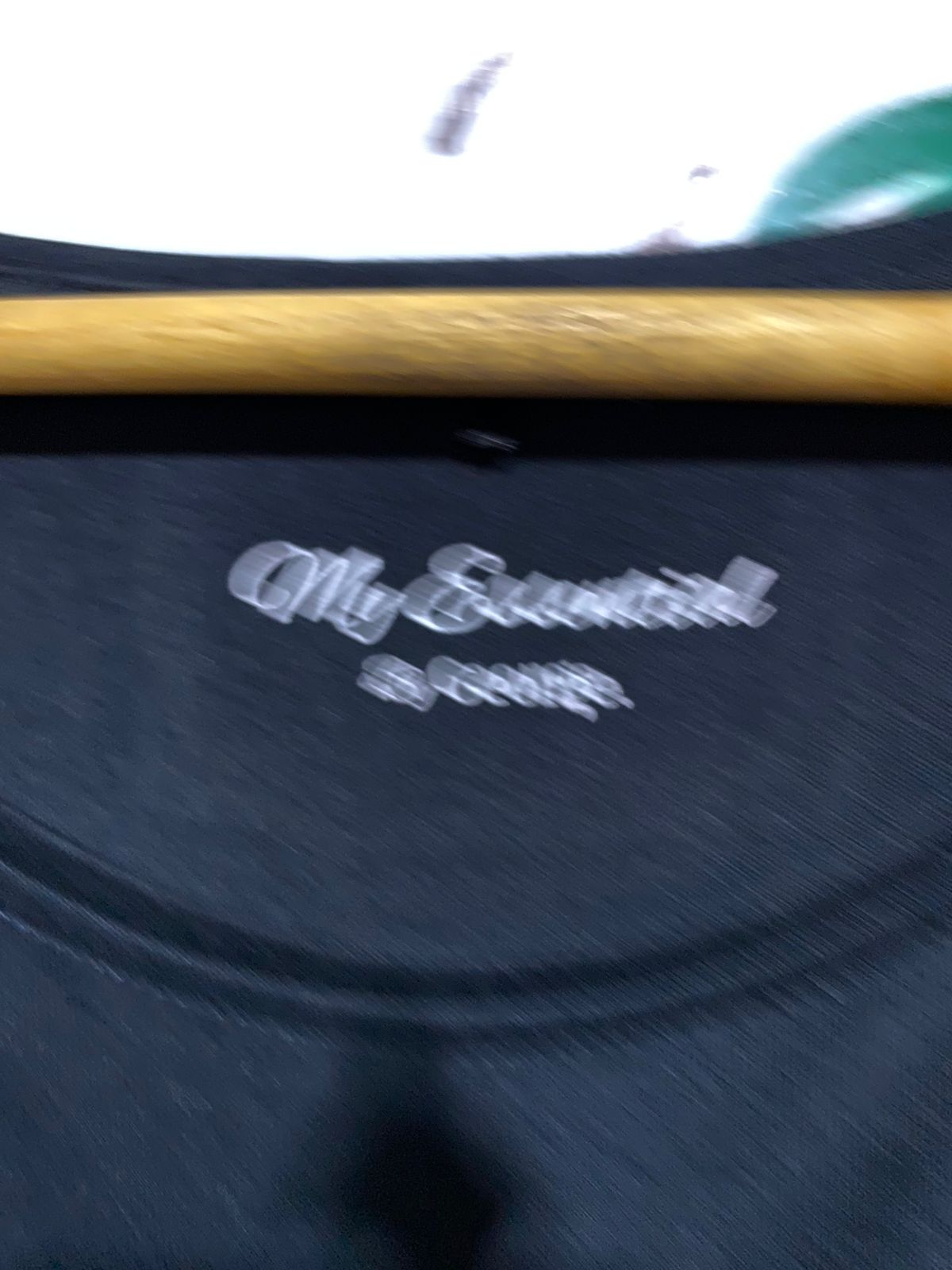 GEORGE|L/XL|BUST 20|Women's Short Sleeve Stretch Scoop Neck T-Shirt