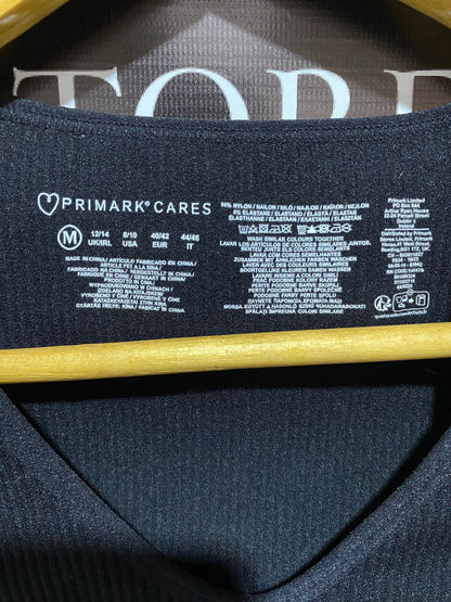 PRIMARK|M|BUST 12| Women's Short Sleeve Stretch Scoop Neck T-Shirt