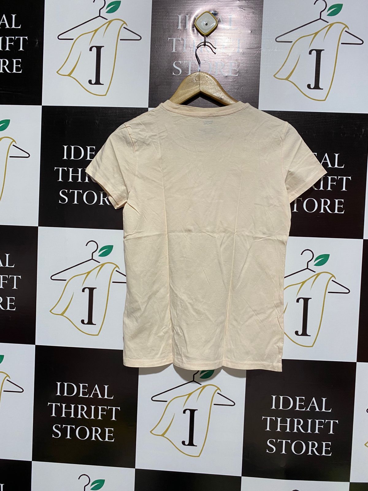 LEVIS|XS|BUST 16|Women's The Perfect V-Neck Tee