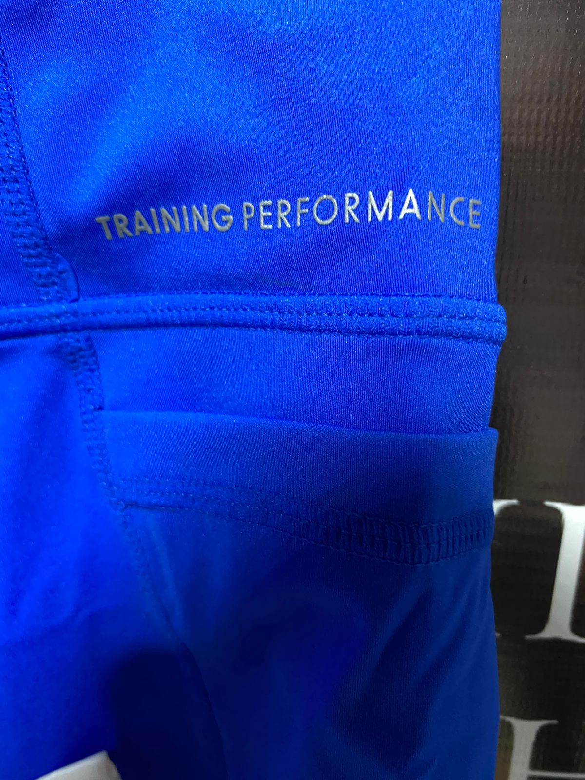 ANKO ACTIVE|M|WAIST 26|Girls' Pocket Bike Shorts in Blue