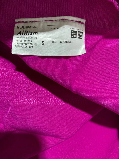 UNIQLO|S|BUST 15|Athletic Works Girl's Active Seamless Tee