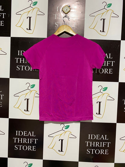 UNIQLO|S|BUST 15|Athletic Works Girl's Active Seamless Tee