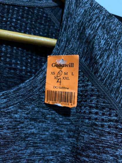 RYKO|S|BUST 16| SEAMLESS WORKOUT SHIRT