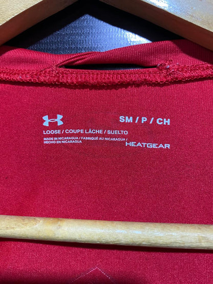 UNDER ARMOUR|S|BUST 18| "CONNY Rep Your Region 2018" T-Shirt