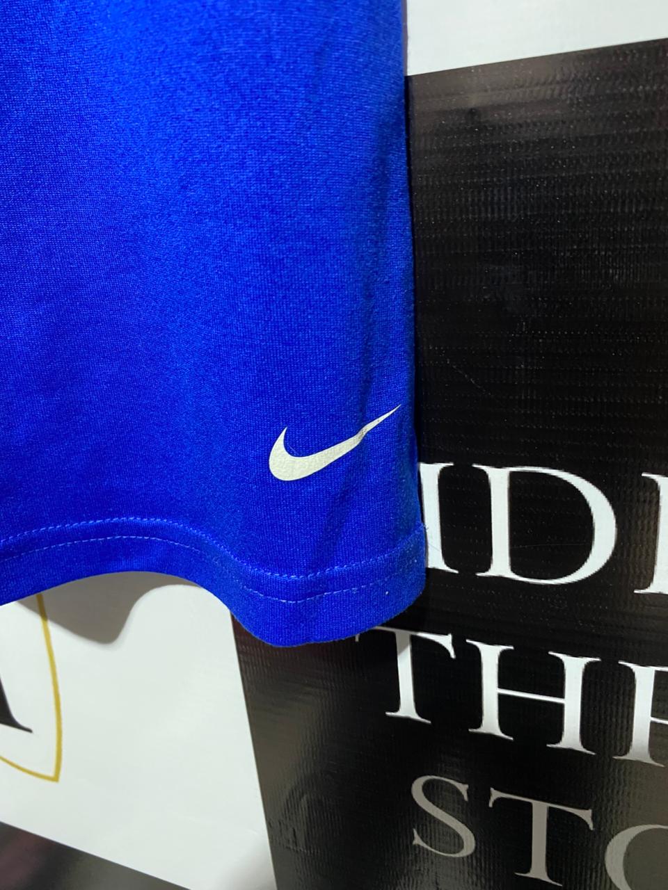 NIKE DRIFIT |M|BUST 17|E WOMEN'S DRI-FIT RACERBACK TANK TOP