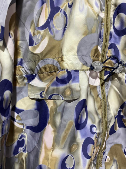 HASEMA|SMALL|GREY ABSTRACT PRINT FASHION CO-ORD SET