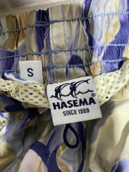 HASEMA|SMALL|GREY ABSTRACT PRINT FASHION CO-ORD SET