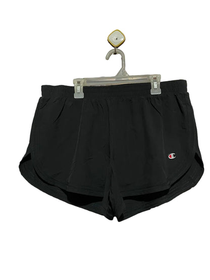 CHAMPION|L|WAIST 32|WOMEN'S SPORT WOVEN SHORT 4" INSEAM STYLE