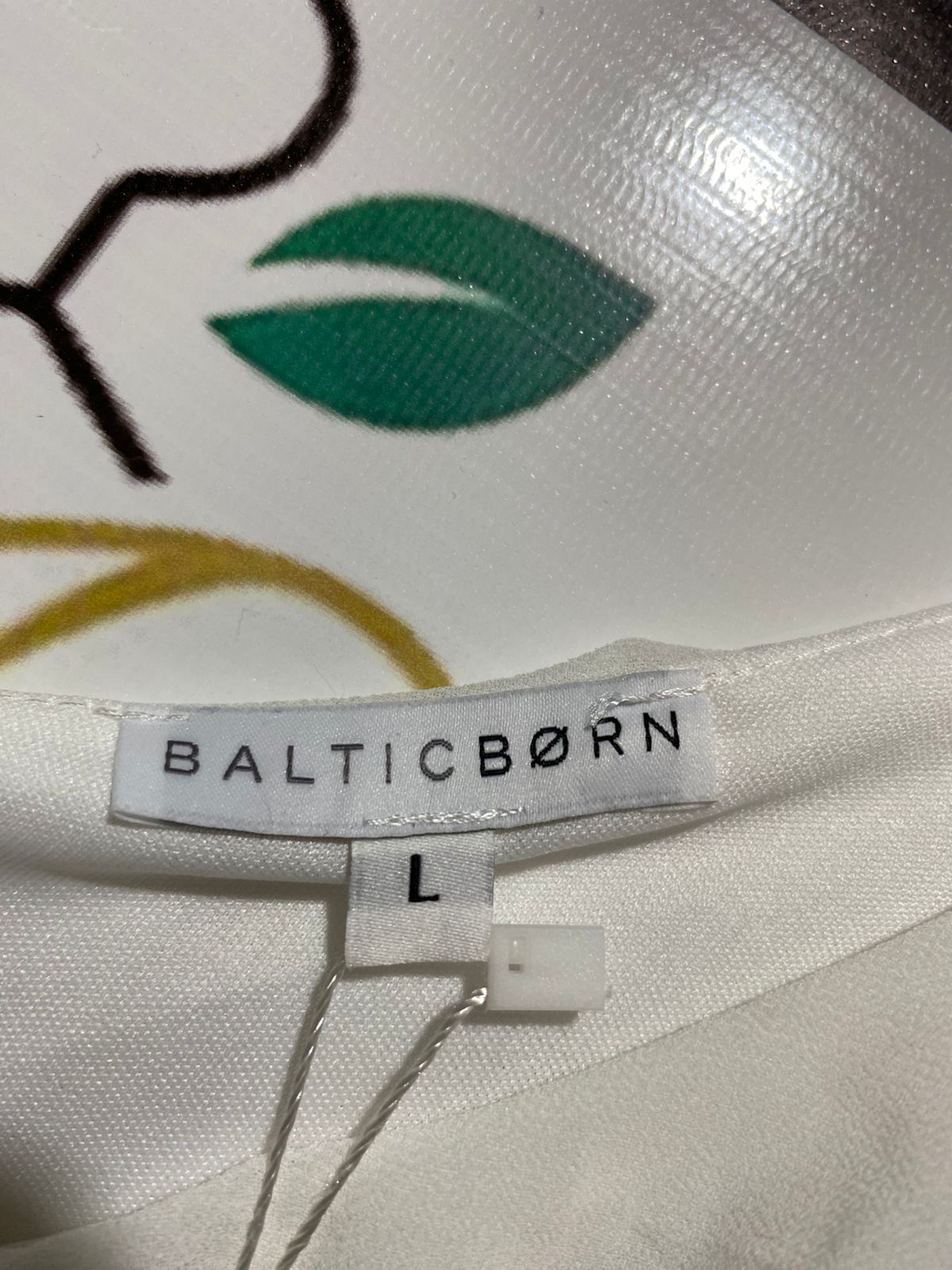 BALTIC BORN |L| BUST 18| Katya Ruffle Maxi Dress