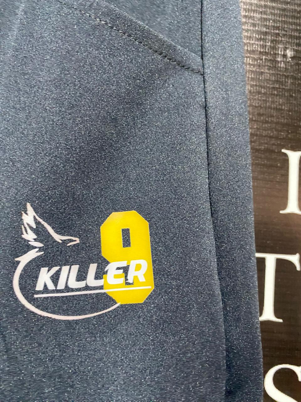 KILLER 9|XS|S|WAIST 24|Men's Regular Track Trouser