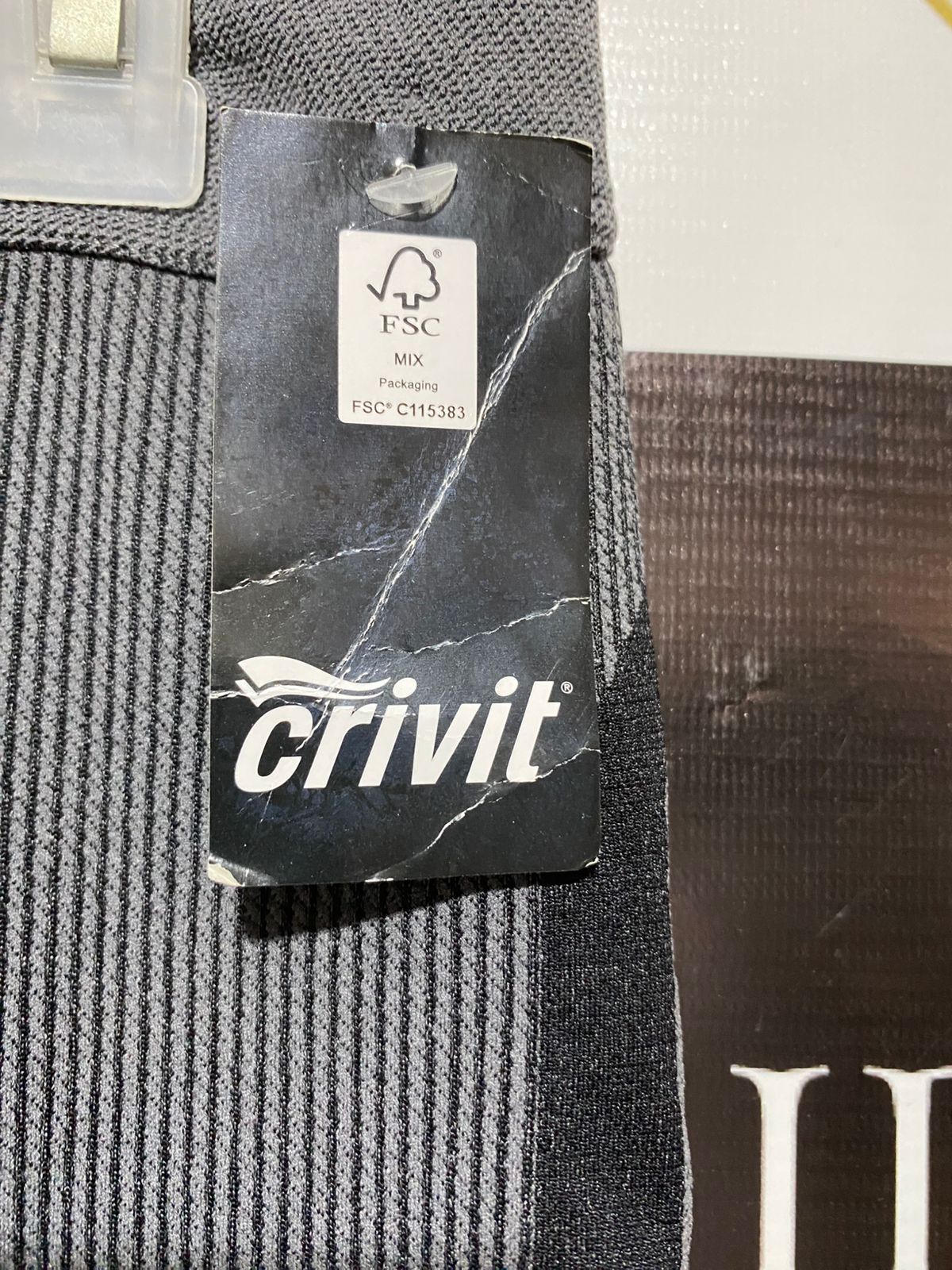 CRIVIT|XL|WAIST 28| Seamless Thermal Underwear Pants