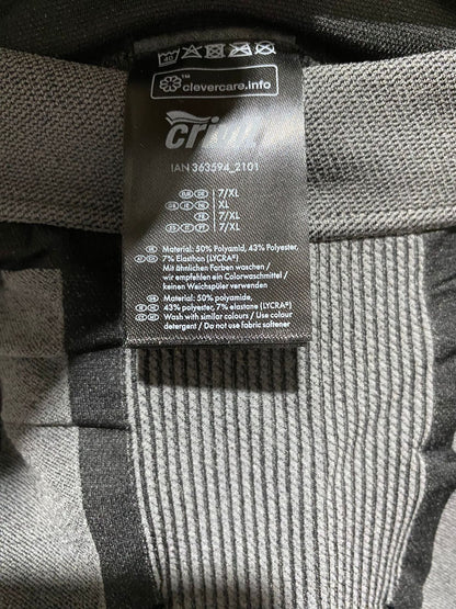 CRIVIT|XL|WAIST 28| Seamless Thermal Underwear Pants