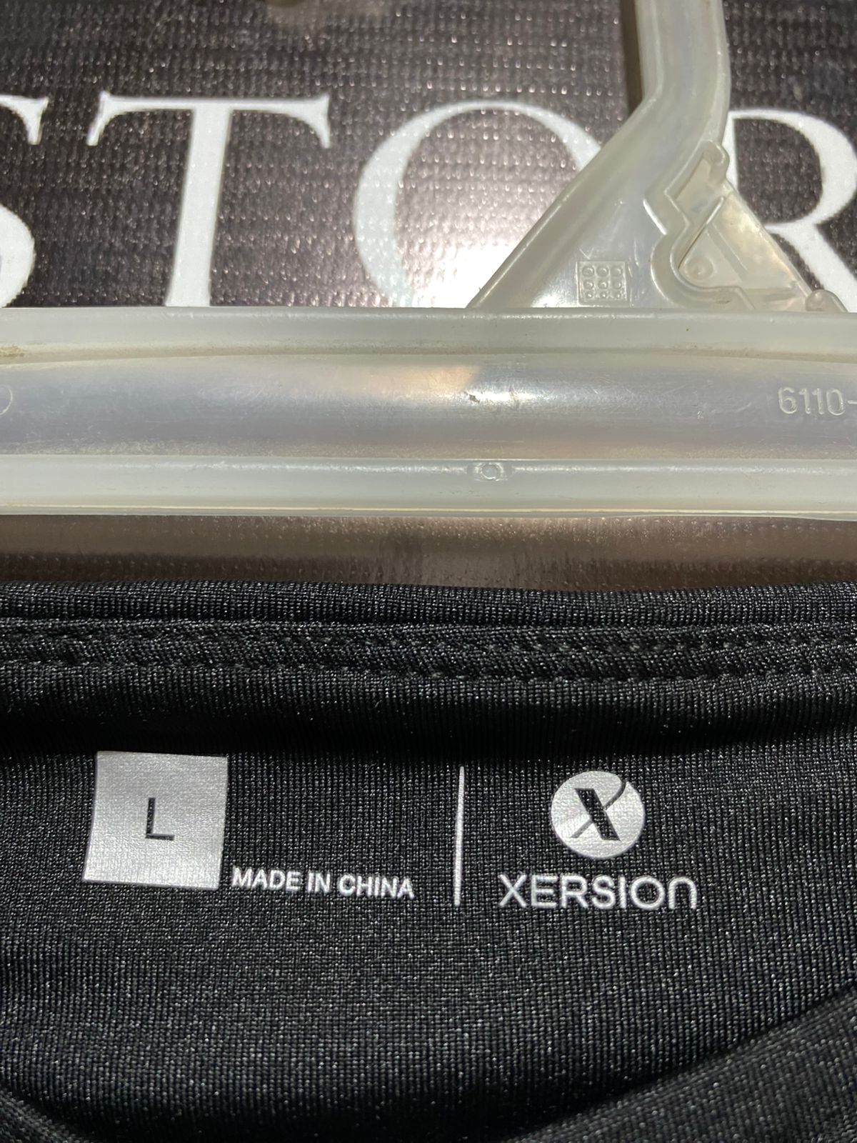XERSION |L|WAIST 32| Beyond Yoga Alloy Ombre High-Waist Midi Legging