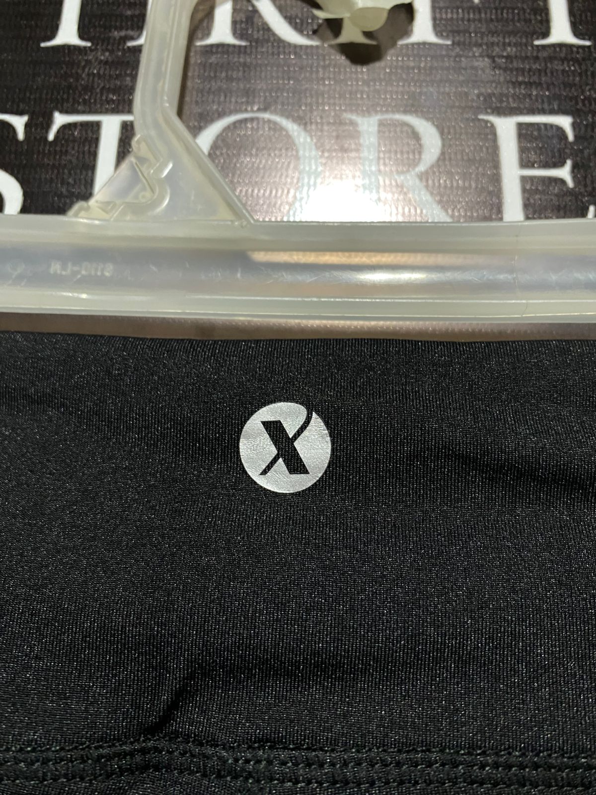 XERSION |L|WAIST 32| Beyond Yoga Alloy Ombre High-Waist Midi Legging