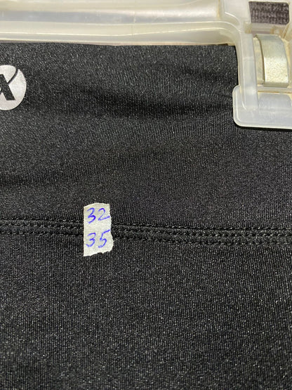 XERSION |L|WAIST 32| Beyond Yoga Alloy Ombre High-Waist Midi Legging