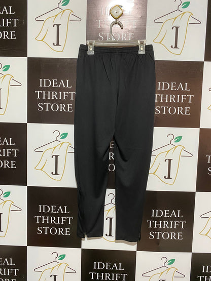 NIKE DRIFIT|LWAIST 26|WOMEN'S HIGH-WAISTED BLACK PONTE LEGGINGS