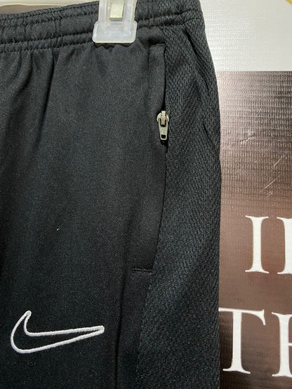 NIKE DRIFIT|LWAIST 26|WOMEN'S HIGH-WAISTED BLACK PONTE LEGGINGS