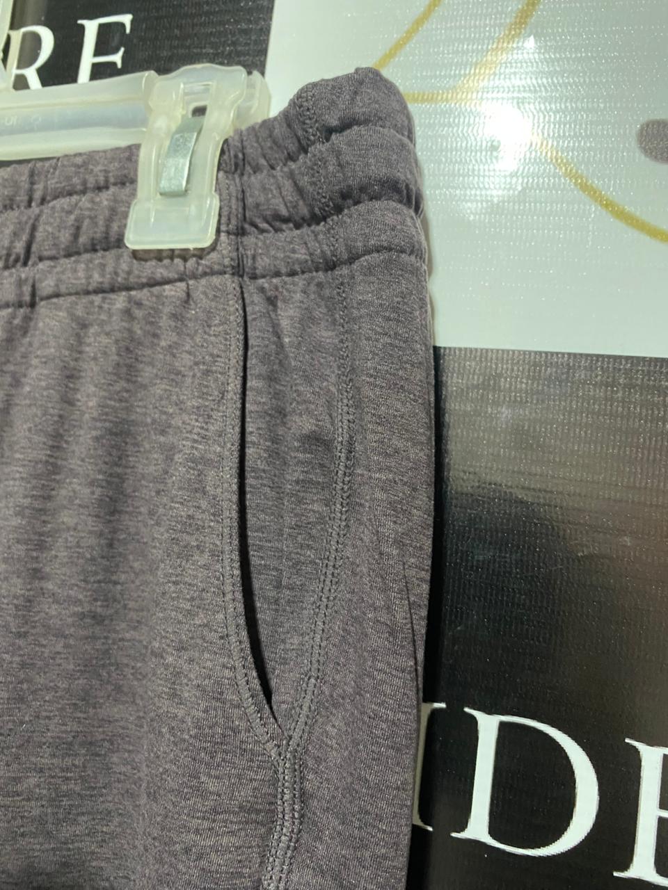 FAVORTIE SOFT SLIM PANT |M|WAIST 30|RELAXED JOGGERS SMOKED PEARL