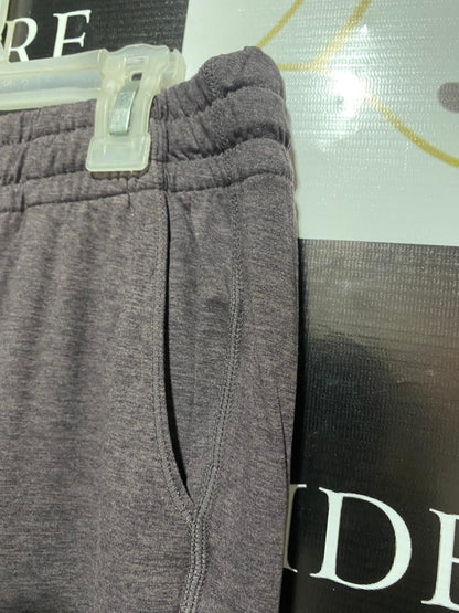 FAVORTIE SOFT SLIM PANT |M|WAIST 30|RELAXED JOGGERS SMOKED PEARL