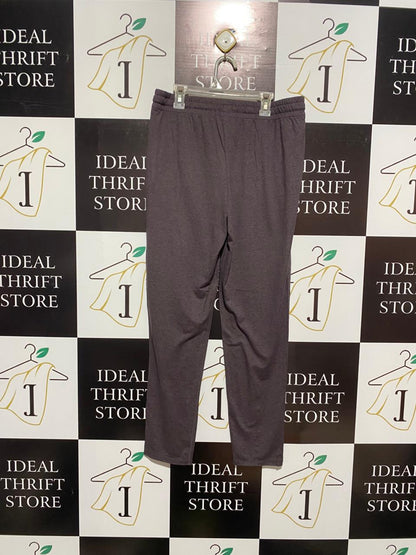 FAVORTIE SOFT SLIM PANT |M|WAIST 30|RELAXED JOGGERS SMOKED PEARL