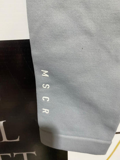 MUSCLE REPUBLIC|XS|WAIST 20|WOMEN'S HIGH-WAISTED SEAMLESS ATHLETIC PERFORMANCE LEGGINGS