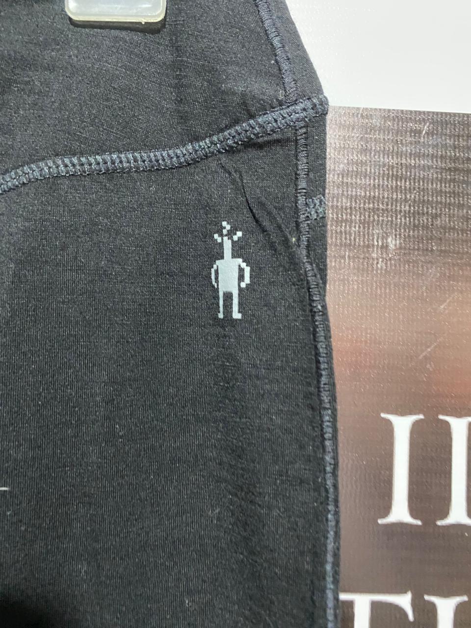 SMARTWOOL WOMEN'S CLASSIC THERMAL MERINO BASE LAYER LEGGINGS|XS|WAIST 22